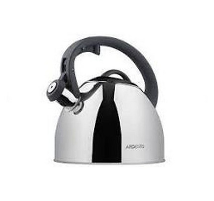 Ardesto Kettle Gemini Cremona, 2.5l, stainless steel