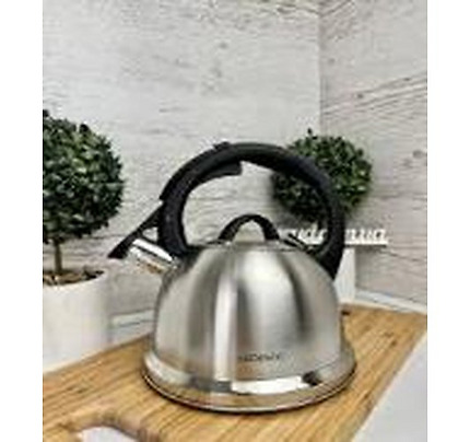 Ardesto Kettle Gemini, 2l, stainless steel