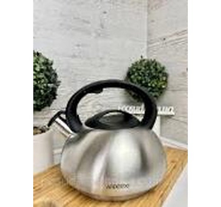 Ardesto Kettle Gemini, 3l, stainless steel