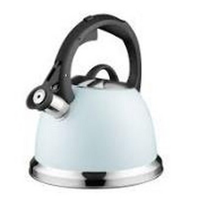Ardesto Kettle Gemini, 2l, stainless steel, blue