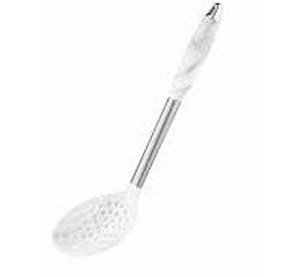 Ardesto Skimmer Gemini Marmo, 34.5cm, silicone, stainless steel