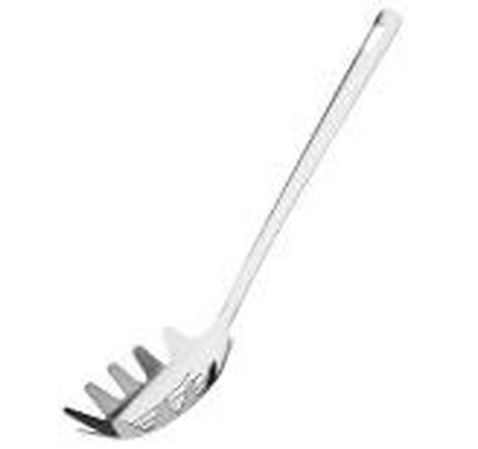 Ardesto Spaghetti spoon Gemini, 29cm, stainless steel