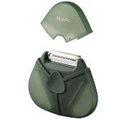 Ardesto Peeler 3 in 1 with case Gemini, stainless steel, plastic, green