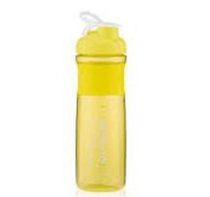 Ardesto Bottle Smart bottle, 1000ml, tritan, yellow