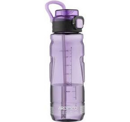 Ardesto Bottle Sport 1000ml, plastic, purple