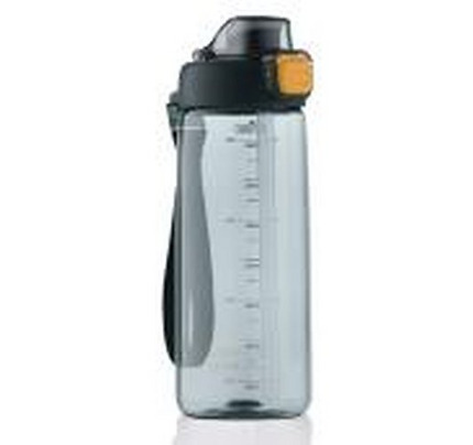Ardesto Bottle Trip, 720ml, plastic, dark green