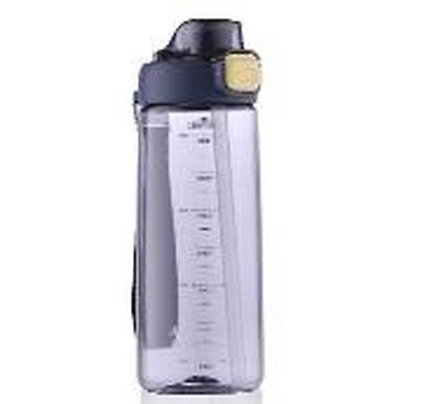 Ardesto Bottle Trip, 720ml, plastic, dark blue
