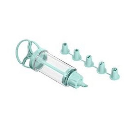 ARDESTO Basic Cream Pump, tiffany, plastic