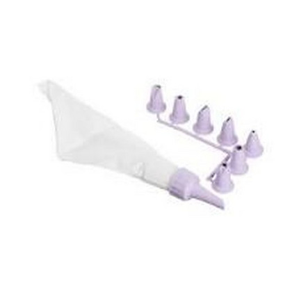 ARDESTO Mousse Cream Sack, lilac, plastic
