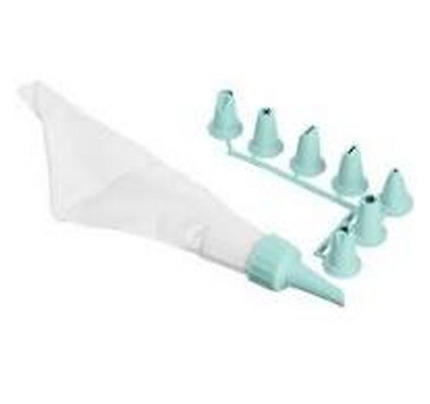 ARDESTO Mousse Cream Sack, tiffany blue, plastic