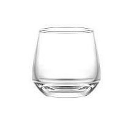 Ardesto Liqueur Glass set Gloria Shine 95 ml, 6 pcs, glass