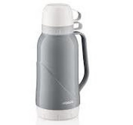 Ardesto Vacuum flask Gemini Gourmet, 1800ml, plastic, borosilicate glass, blue