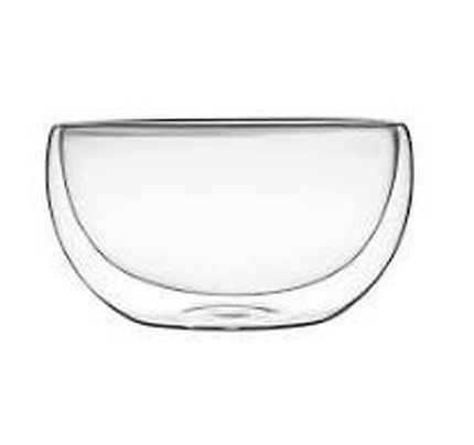 Ardesto Double wall borosilicate bowl  500 ml