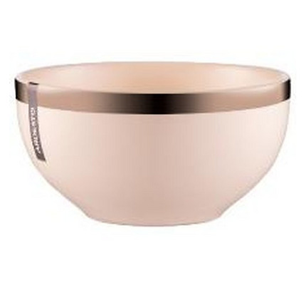 Ardesto Bowl Liguria Cream, 14cm, ceramics, creamy