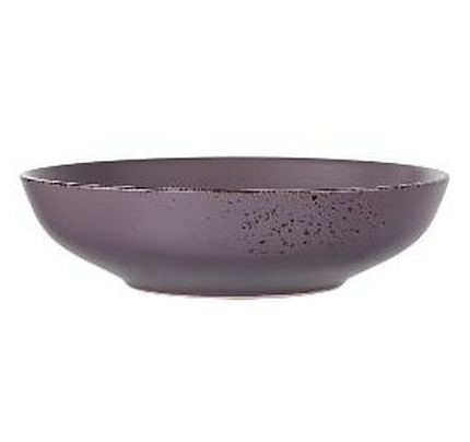 Ardesto Soup bowl Lucca, 20cm, ceramics, brown