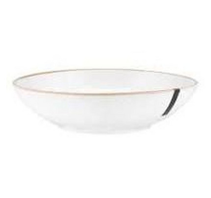 Ardesto Soup plate  Apulia, 820ml, 20.8cm, ceramic, white