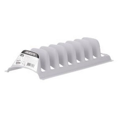 Ardesto Lid organizer 29.5х13.5х6.5cm, plastic, grey