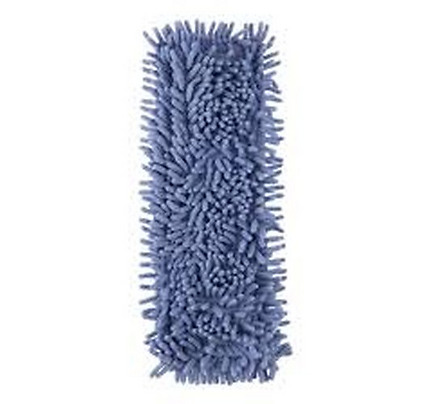 ARDESTO Mop refill Multi 41cm, microfiber, blue 767637179430