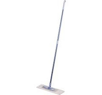 ARDESTO Mop Easy 40cm with telescopic handle 70/120cm and a replaceable pad, blue 767637179454