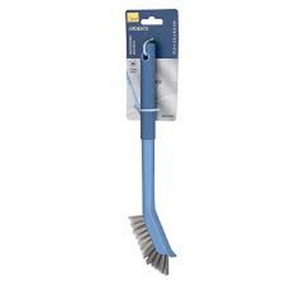 Ardesto Washing brush 31.3x2.2x6.5cm, plastic, blue