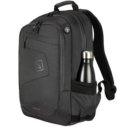 TUCANO LATO BACKPACK 17" NOTEBOOKS BLACK