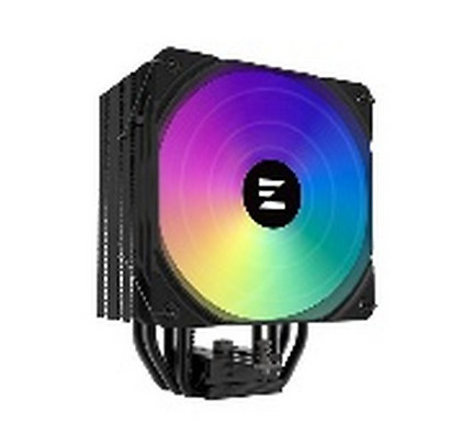 Zalman CPU cooler CNPS9X Performa Plus, LGA1851, 1700, 1200, 115x, AM5, AM4, 4pin PWM, TDP220W, black