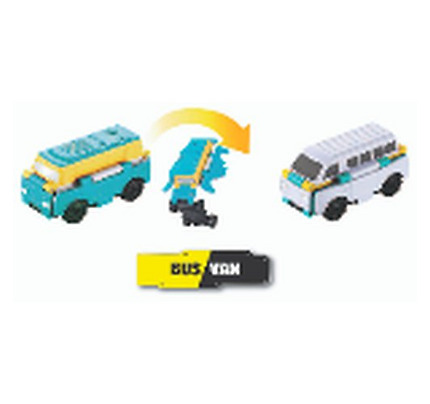 TransRacers Bus & Van