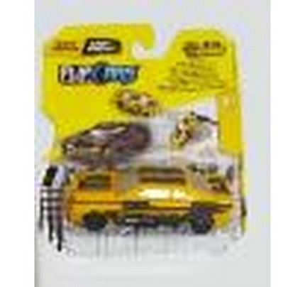 TransRacers 2-in-1 Flip Vehicle- Sports Car