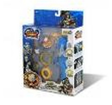 Auldey Infinity Nado Advanced series - Cracking Panzer