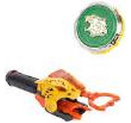 Infinity Nado VI Starter Pack Lighting Leopard