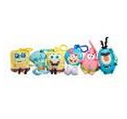 Sponge Bob Square Pants - Mini Key Plush