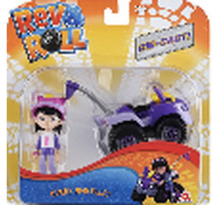 Rev&Roll Die Cast Avery & Alley