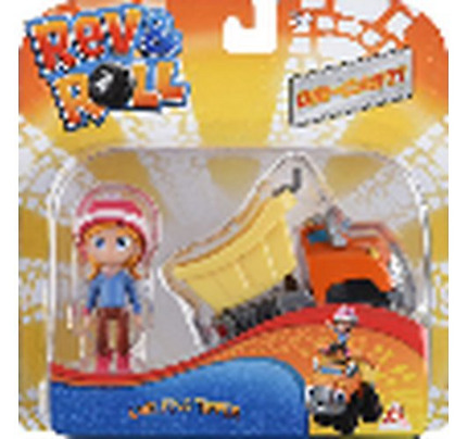 Rev&Roll Die Cast Lori & Tipper