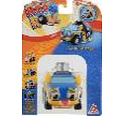 Rev&Roll Funny Mini Vehicles-Rumble