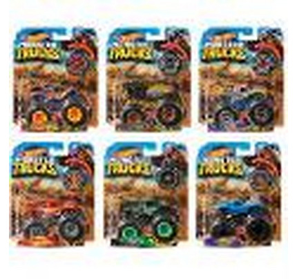 Mattel FYJ44-978J HW MT 1:64 AST