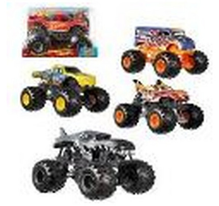 Mattel HW MT 1:24 Asst