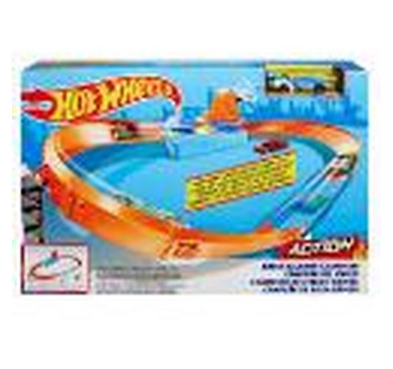 Mattel HW Championship Trackset Asst