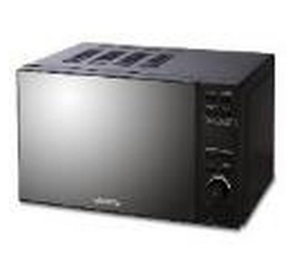 Ardesto GO-E865B microwave without turntable.