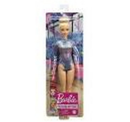 Mattel Barbie Gymnast