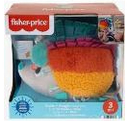 Mattel HEDGEHOG PLUSH REFRESH