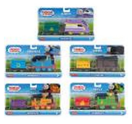 MATTEL Motorized Core Engines Asst