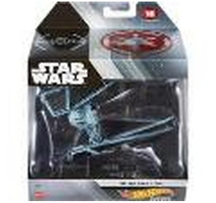 Mattel HW Star Wars Star Ships Asst.
