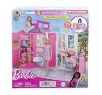 MATTEL Barbie House