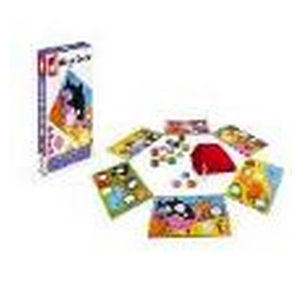 Janod Matching game - Bingo color