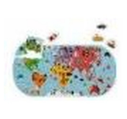 Janod Bath Explorers Map