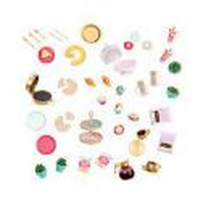 LORI CAFE ACCESSORY SET