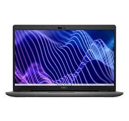 DELL Latitude 3440 14" FHD IPS AG, Intel i7-1355U, 16GB, F512GB, UMA, Win11P, black