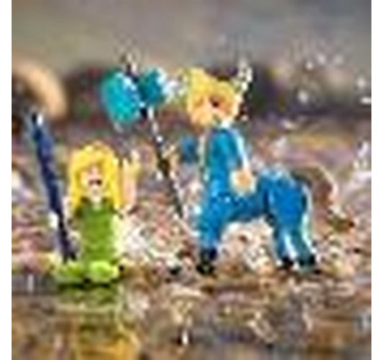 Roblox ROG - Neverland Lagoon: Tales of FeyDorf W3 (2 PCS)