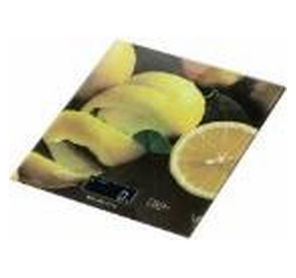 ARDESTO Kitchen scale SCK-893 LEMON