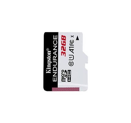 Kingston microSD  32GB C10 UHS-I R90/W45MB/s High Endurance